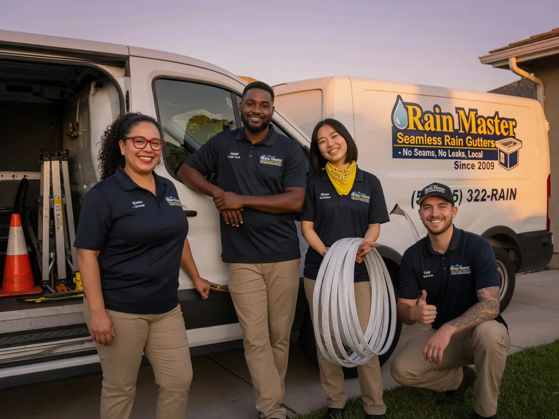 Gutter Installation company in Raymond, SD